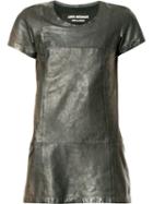 Junya Watanabe Comme Des Garçons Pre-owned Layered Jumpsuit - Brown