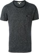 Burberry Brit Chest Pocket Striped T-shirt