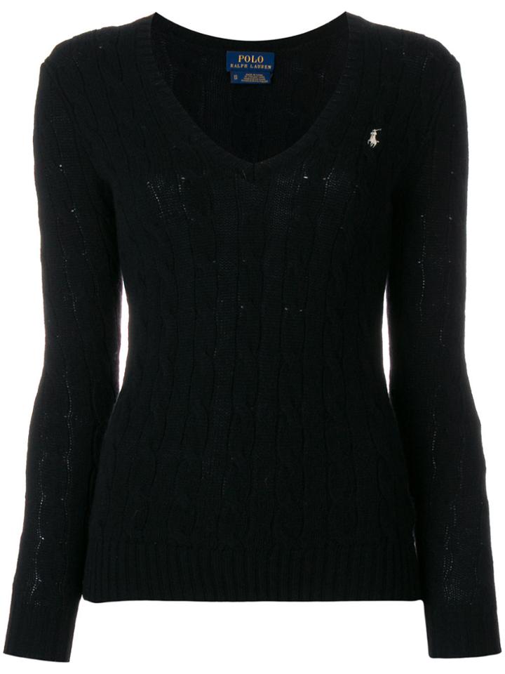 Polo Ralph Lauren Kimberly Jumper - Black
