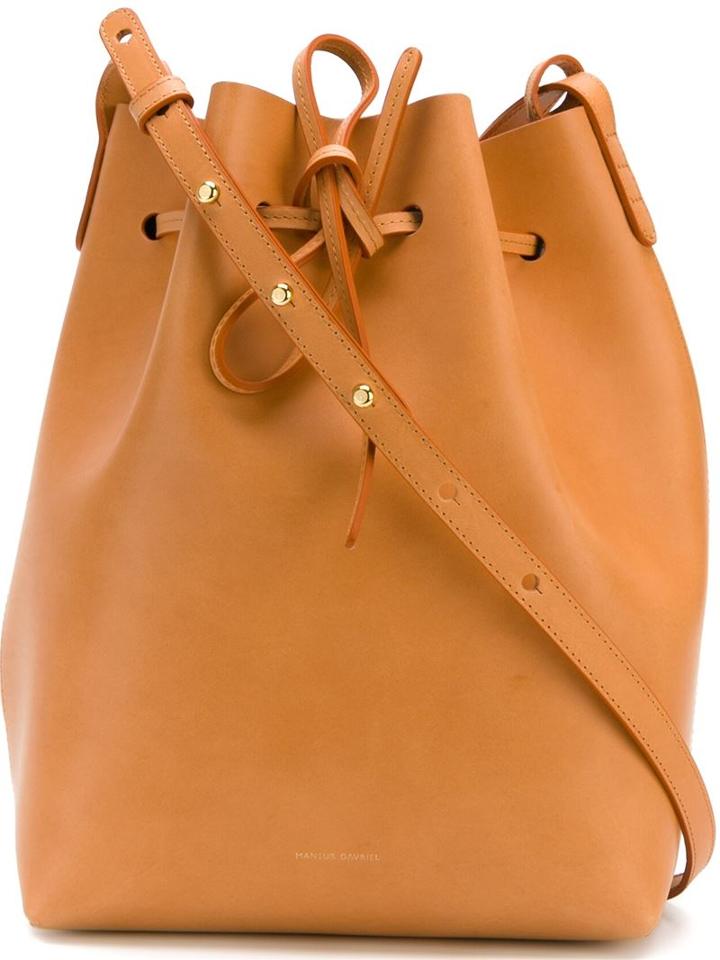 Mansur Gavriel Large Bucket Bag, Women's