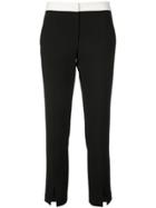 Tibi Anson Slim Trousers - Black