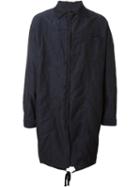 Uma Wang Oversize 'cristoforo' Coat