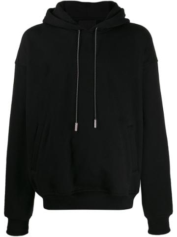 000 Worldwide They Are Watching Hoodie - Black
