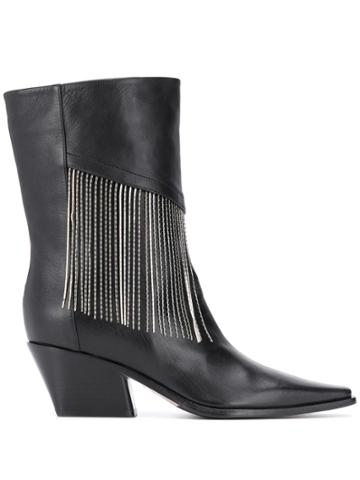 Le Silla Ivonne Boot - Black
