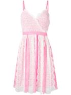 Pinko Lace Detail Dress