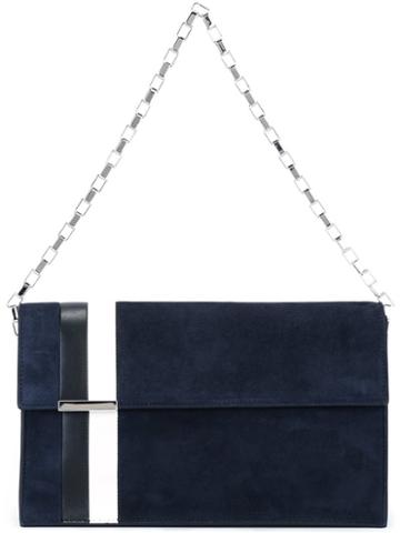 Tomasini Chain Strap Shoulder Bag