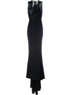 Stella Mccartney Evening Dress - Black
