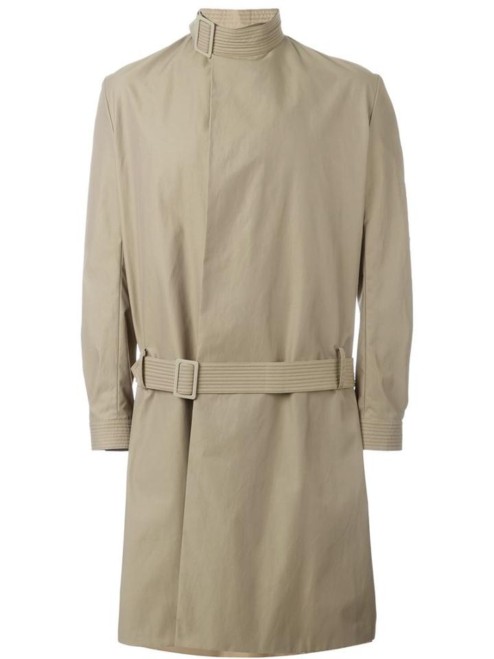 J.w.anderson Belted Collar Trench Coat
