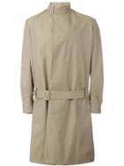 J.w.anderson Belted Collar Trench Coat