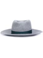 Maison Michel 'charles Grosgrain' Band Hat
