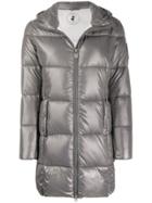 Save The Duck Luck9 Padded Coat - Grey