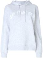 A.p.c. San Francisco Hoodie - Grey