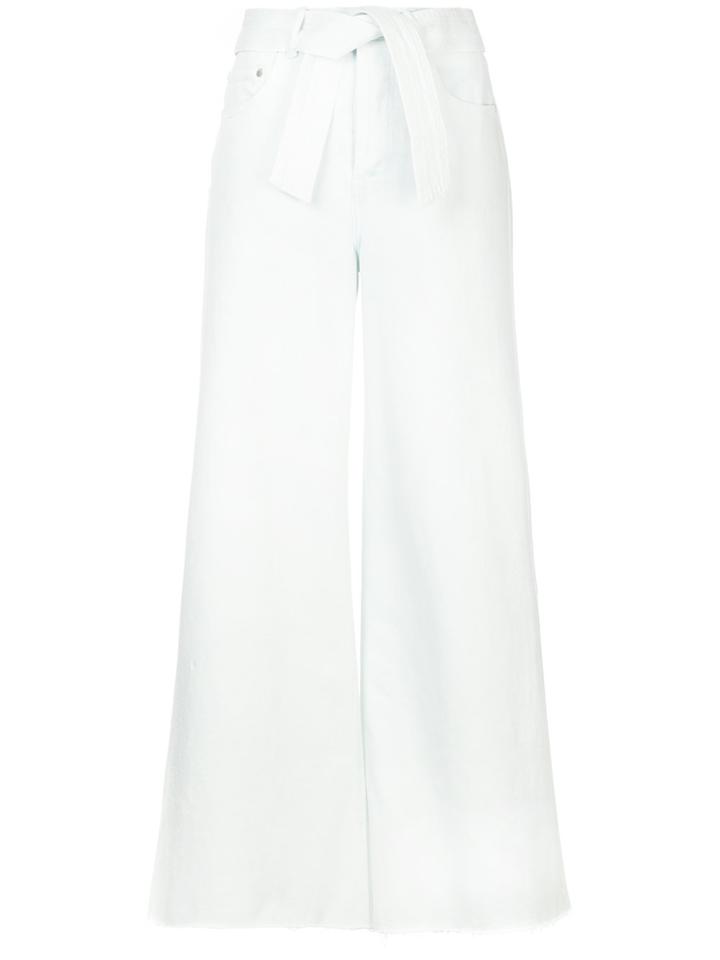Zimmermann Wide-leg Jeans - Blue