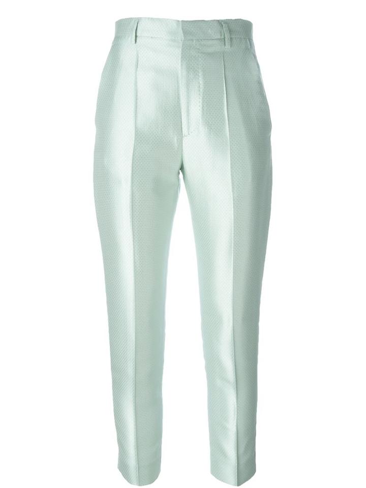 Haider Ackermann Fitted Trousers