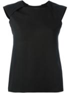Maison Margiela Pleat Detail Tank Top