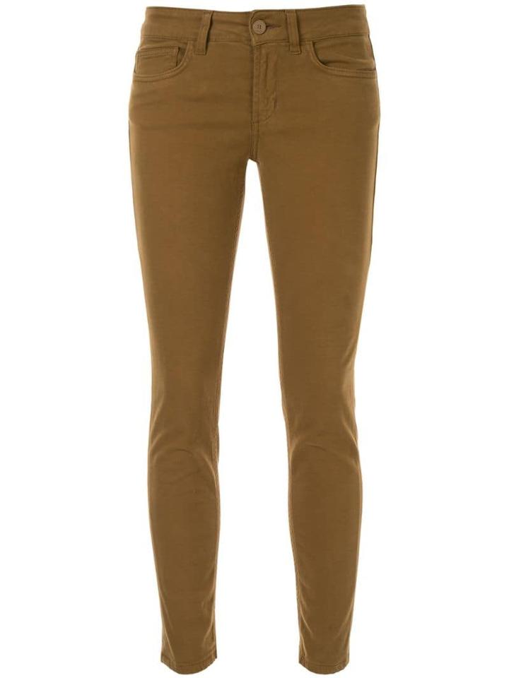 Dondup Skinny-fit Jeans - Brown