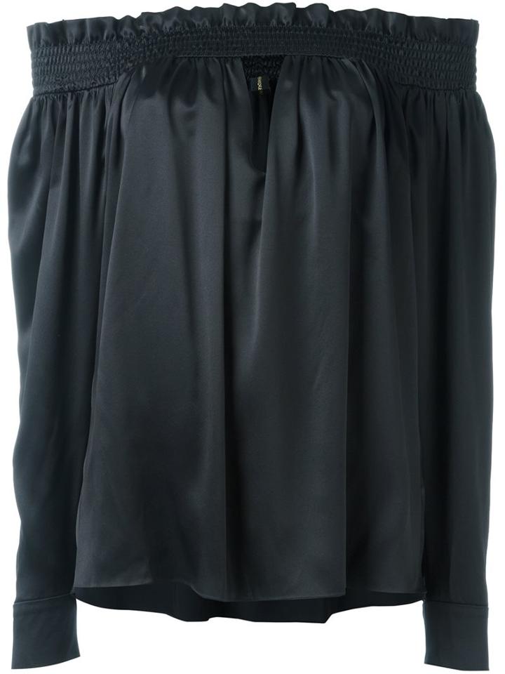 Alexandre Vauthier Off-the-shoulder Blouse