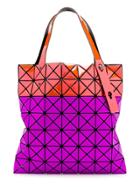Bao Bao Issey Miyake Geometric Tote Bag - Purple