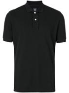 Eleventy Polo Shirt - Black