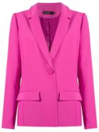 Andrea Marques Panelled Blazer