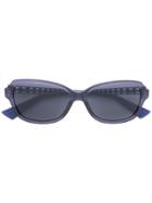 Dior Eyewear Diorama Sunglasses - Blue