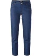 A.p.c. Cropped Slim Jeans, Women's, Size: 30, Blue, Cotton/polyurethane