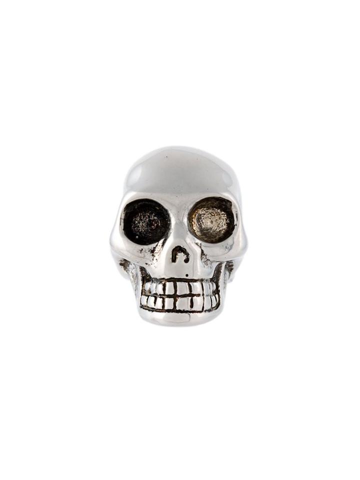 Alexander Mcqueen Skull Earring