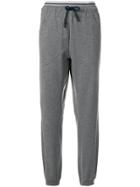 Lndr Cropped Tracksuit Bottoms - Grey
