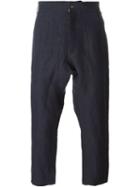 Société Anonyme Kimono Trousers, Adult Unisex, Size: Xs, Blue, Linen/flax