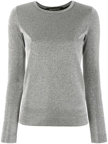 Ter Et Bantine Metallic Blouse