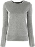 Ter Et Bantine Metallic Blouse