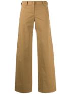 Quelle2 Marica Trousers - Neutrals