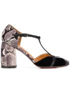 Chie Mihara Sirena Pumps - Black