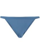 Matteau Petite Bikini Bottoms - Blue