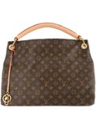 Louis Vuitton Vintage Artsy Tote - Brown