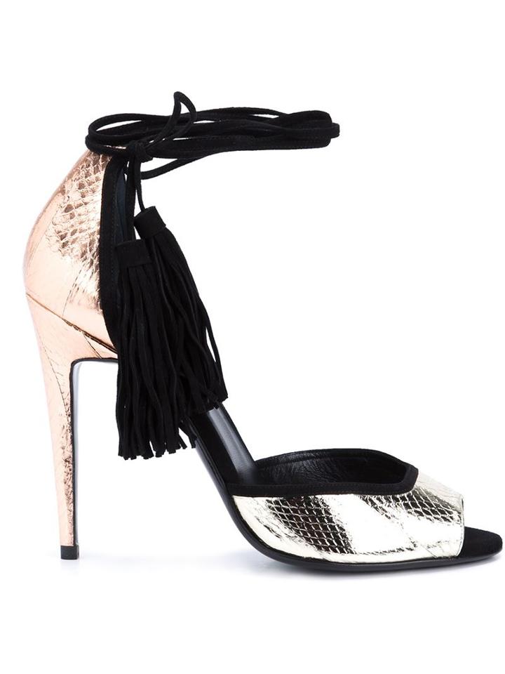 Pierre Hardy 'majorelle' Sandals