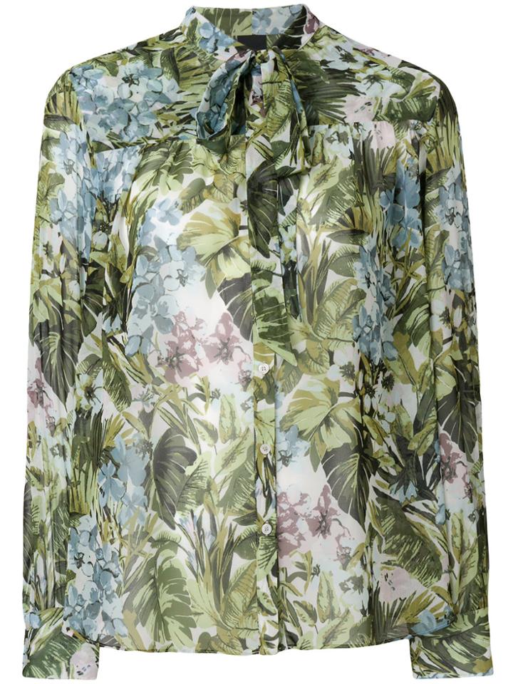 Pinko Betsy Shirt - Green