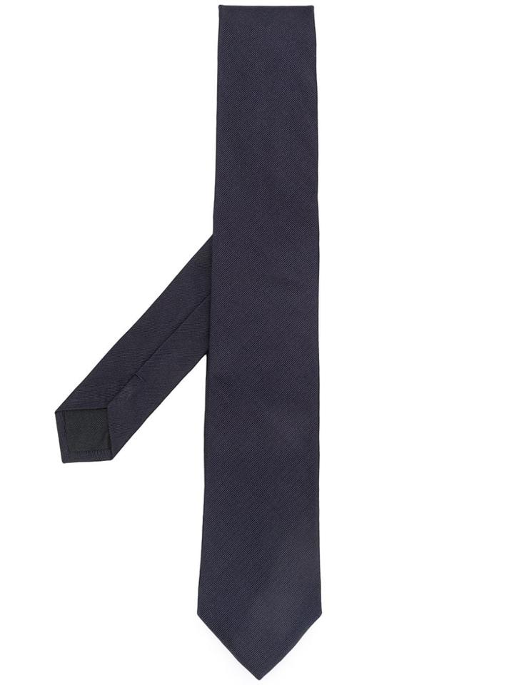 Sandro Paris Classic Tie - Blue