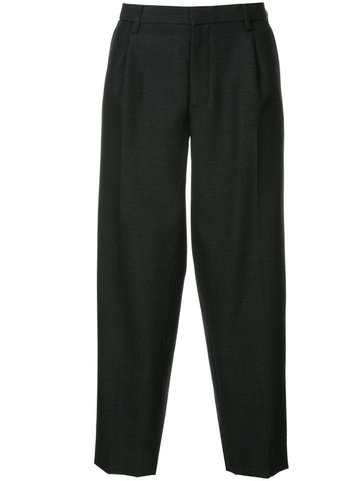 Kolor Zip Detailing Trousers - Blue