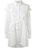 Iro Juliet Dress, Women's, Size: Small, White, Cotton