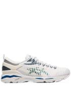 Asics Cream And Blue X Kiko Kostadinov Delva Sneakers - Neutrals