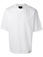 3.1 Phillip Lim Logo Tag T-shirt - White