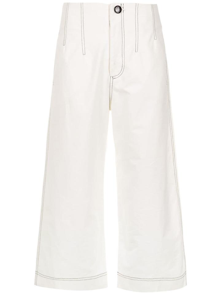 Cruise Paladio Pants - White