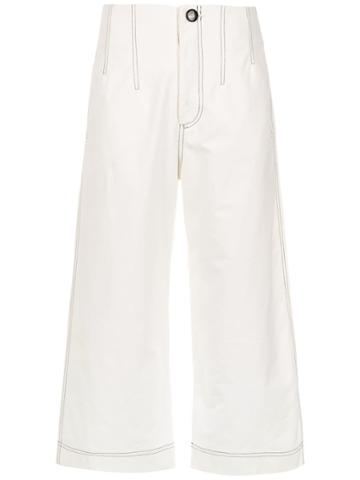 Cruise Paladio Pants - White