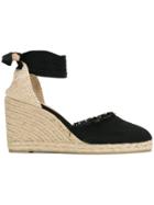 Castañer Canela Espadrilles - Black