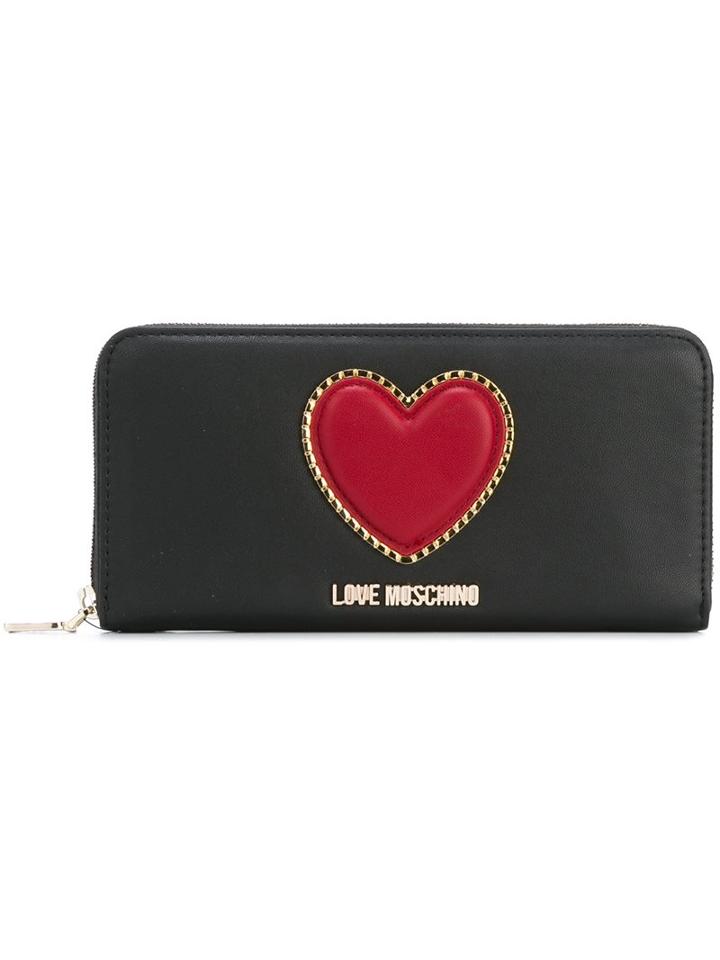 Love Moschino Heart Wallet
