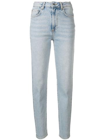 Fiorucci Tara Stretch Jeans - Blue