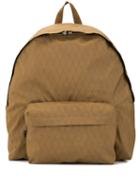 Makavelic Tech Daypack Backpack - Brown
