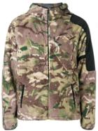 1017 Alyx 9sm Camouflage Hooded Jacket - Green