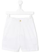 Sunuva Classic Shorts, Boy's, Size: 12 Yrs, White
